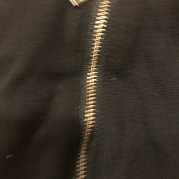 Leather patterned leggings - Picture 4 of 5